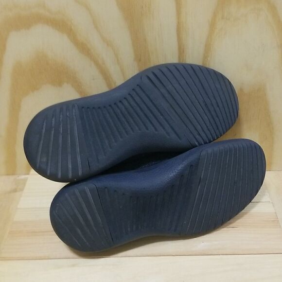 Allbirds Wool Runner-up Mizzle Shoes Sneakers Navy Blue Size Womens 10 - Picture 5 of 8